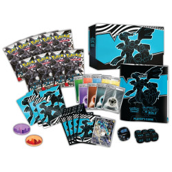Pokémon SV10.5 Black Bolt ETB