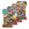 Mega Evolutions Sleeved Booster
