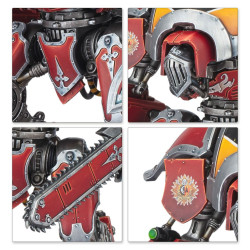 Knight Destrier