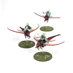Spearhead: Spitewing Flight