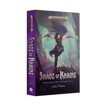 Shade of Khaine (papaerback)
