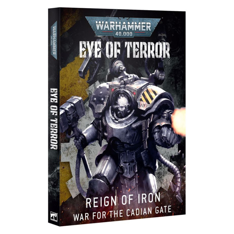 Eye of Terror: Reign of Iron