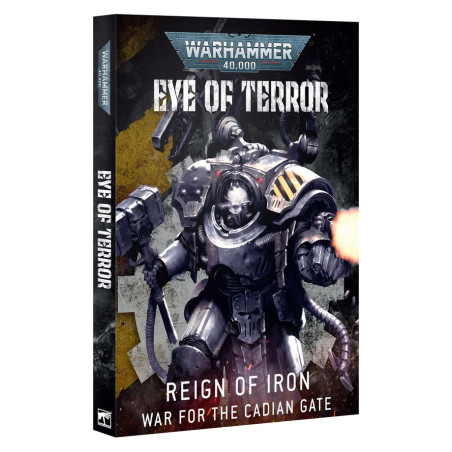 Eye of Terror: Reign of Iron