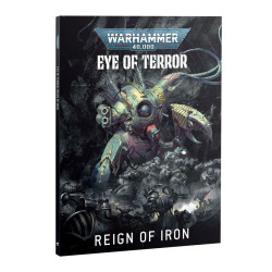 Eye of Terror: Reign of Iron
