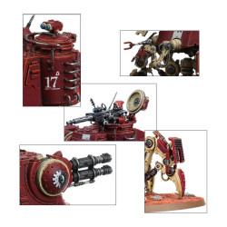 Eye of Terror Battalion: Adeptus Mechanicus