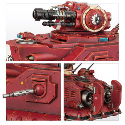 Eye of Terror Battalion: Adeptus Mechanicus