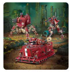 Eye of Terror Battalion: Adeptus Mechanicus