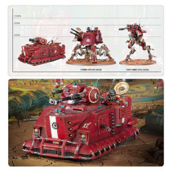 Eye of Terror Battalion: Adeptus Mechanicus