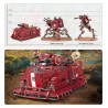 Eye of Terror Battalion: Adeptus Mechanicus