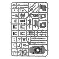 Eye of Terror Battalion: Adeptus Mechanicus