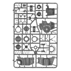 Eye of Terror Battalion: Adeptus Mechanicus
