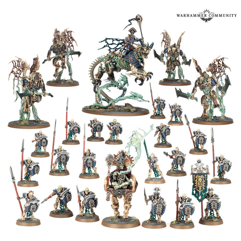 Null Myriad Phalanx