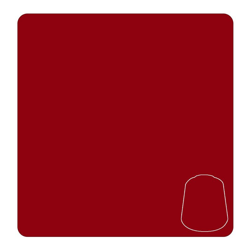 Base: Mephiston Red