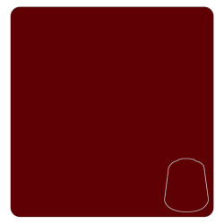 Base: Khorne Red