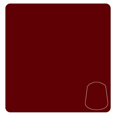Base: Khorne Red