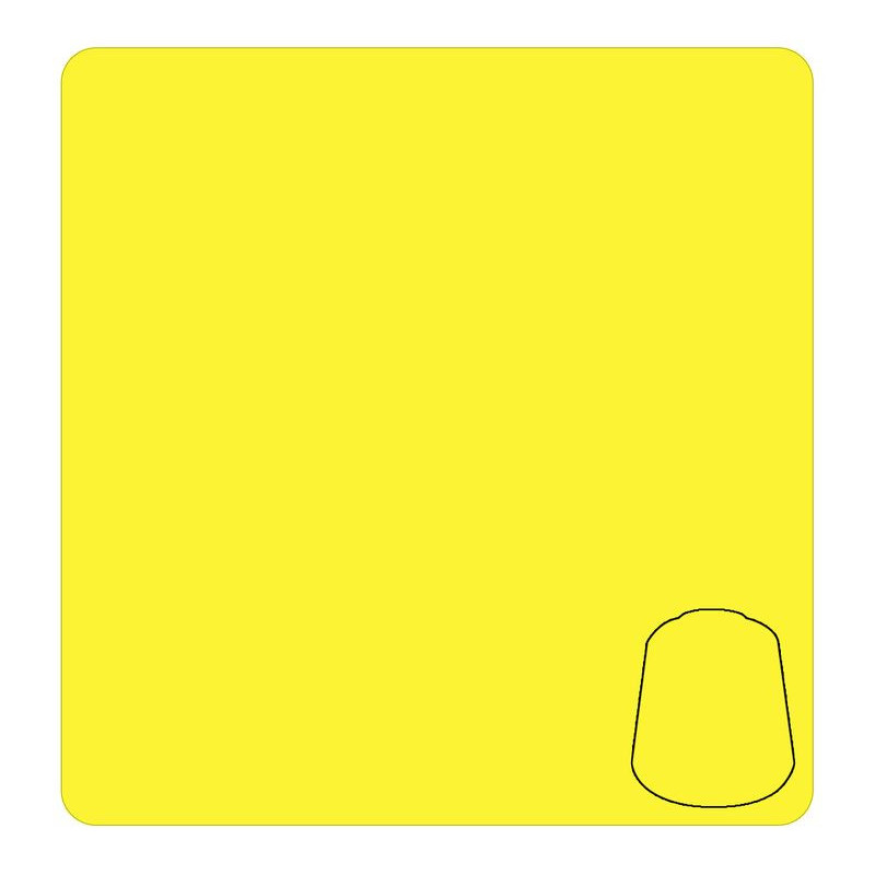Layer: Flash Gitz Yellow