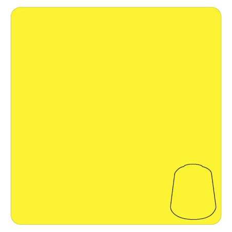 Layer: Flash Gitz Yellow