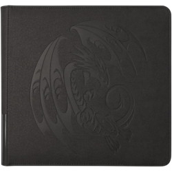 Card Codex Zipster Binder - XL - Iron Grey