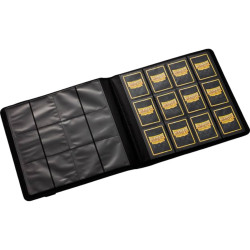 Card Codex Zipster Binder - XL - Iron Grey