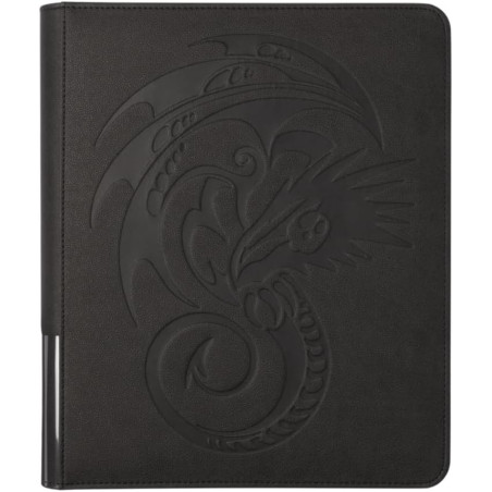 Card Codex Zipster Binder - Regular - Iron Grey