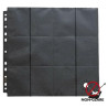 24 Pocket Pages - Non-Glare - Standard Size