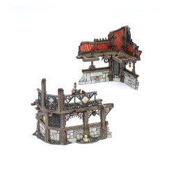 Spearhead: City of Ash