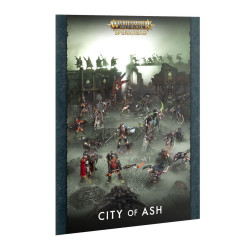 Spearhead: City of Ash