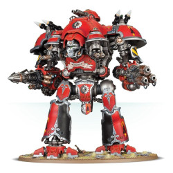 Eye of Terror Battalion: Imperial Knights