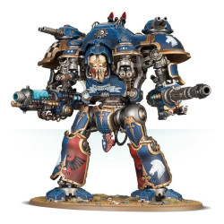 Eye of Terror Battalion: Imperial Knights