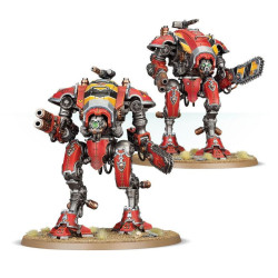 Eye of Terror Battalion: Imperial Knights