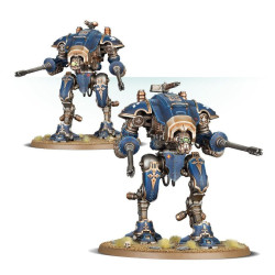 Eye of Terror Battalion: Imperial Knights