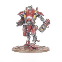 Eye of Terror Battalion: Imperial Knights