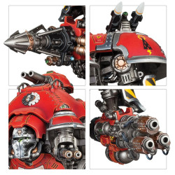 Eye of Terror Battalion: Imperial Knights