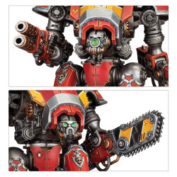 Eye of Terror Battalion: Imperial Knights