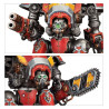 Eye of Terror Battalion: Imperial Knights