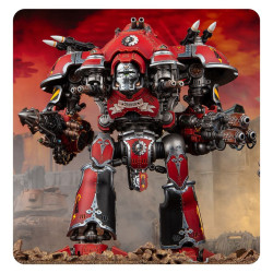 Eye of Terror Battalion: Imperial Knights