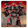 Eye of Terror Battalion: Imperial Knights