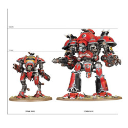 Eye of Terror Battalion: Imperial Knights