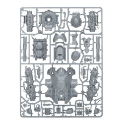 Eye of Terror Battalion: Imperial Knights