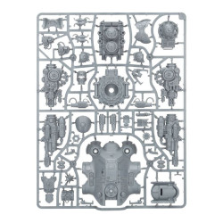 Eye of Terror Battalion: Imperial Knights