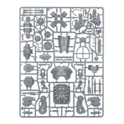 Eye of Terror Battalion: Imperial Knights