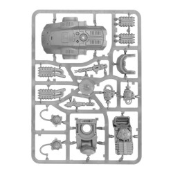 Eye of Terror Battalion: Imperial Knights