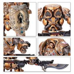 Custodian Dreadnought