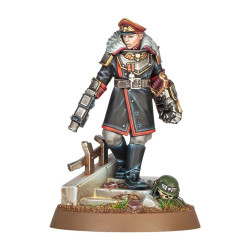 Commissar Graves