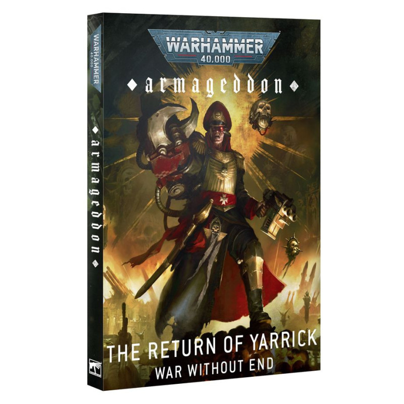 Armageddon: The Return of Yarrick