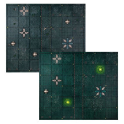 Boarding Actions Terrain Set: Tomb World