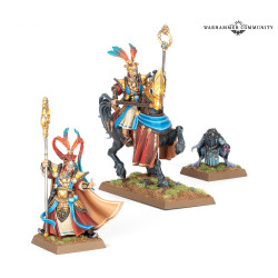 Astromancers of the Celestial Court