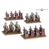 Iron Hail Gunners & Crane Gunner Teams