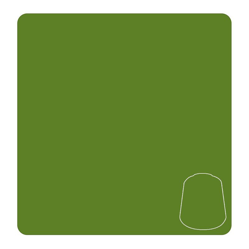Layer: Straken Green