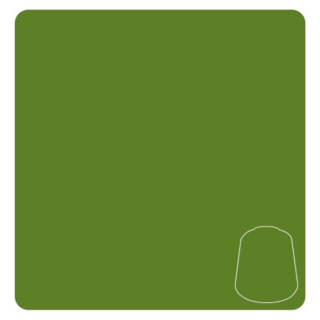Layer: Straken Green